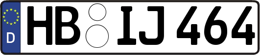 HB-IJ464