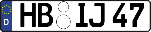 HB-IJ47