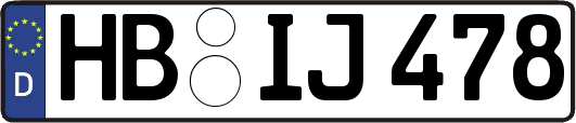 HB-IJ478