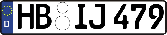 HB-IJ479