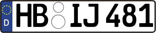 HB-IJ481