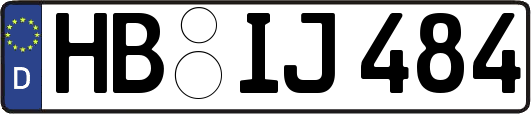 HB-IJ484
