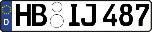 HB-IJ487