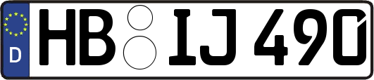 HB-IJ490