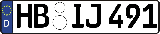 HB-IJ491