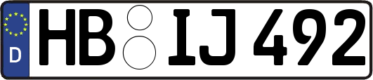 HB-IJ492