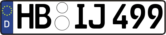 HB-IJ499