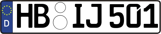 HB-IJ501