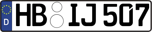 HB-IJ507