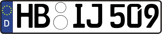 HB-IJ509