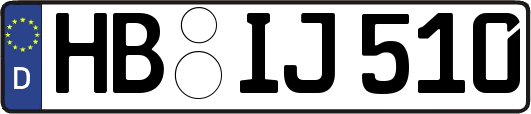 HB-IJ510
