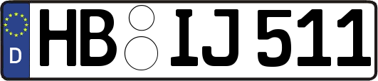 HB-IJ511