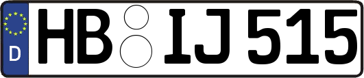 HB-IJ515