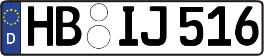 HB-IJ516