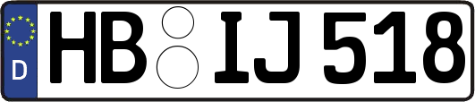 HB-IJ518