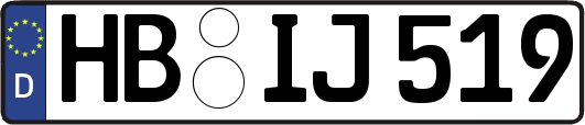 HB-IJ519