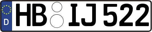 HB-IJ522