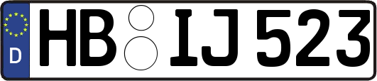 HB-IJ523