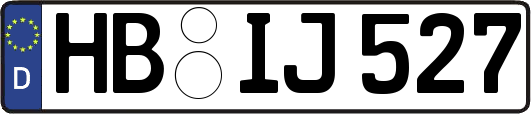 HB-IJ527