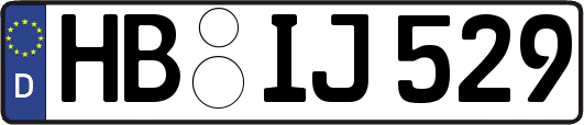 HB-IJ529