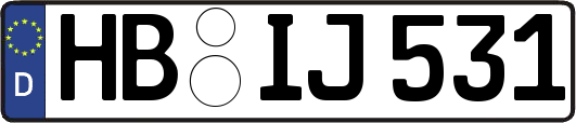 HB-IJ531