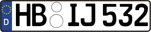 HB-IJ532