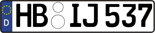 HB-IJ537