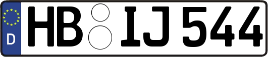 HB-IJ544