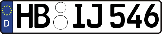HB-IJ546