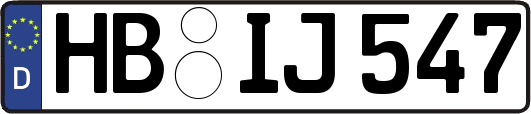 HB-IJ547