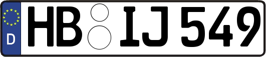 HB-IJ549