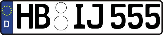HB-IJ555
