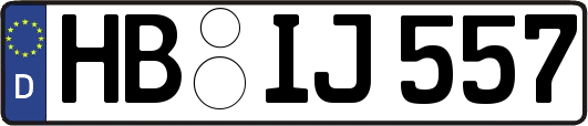 HB-IJ557