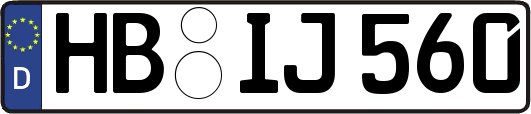 HB-IJ560