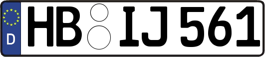 HB-IJ561