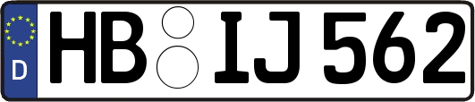 HB-IJ562