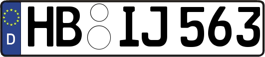 HB-IJ563