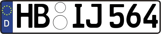 HB-IJ564