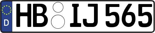 HB-IJ565