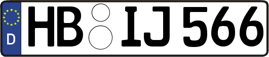 HB-IJ566