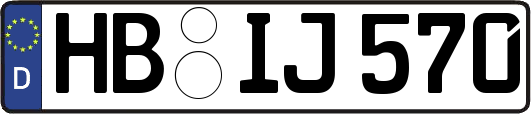 HB-IJ570
