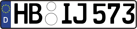 HB-IJ573