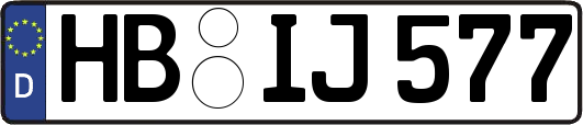 HB-IJ577