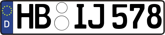 HB-IJ578