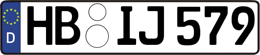 HB-IJ579