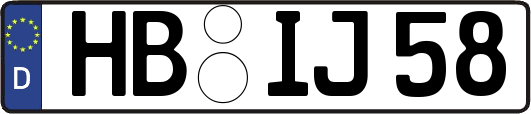 HB-IJ58