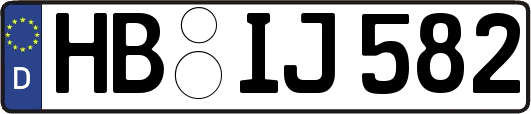 HB-IJ582