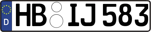 HB-IJ583