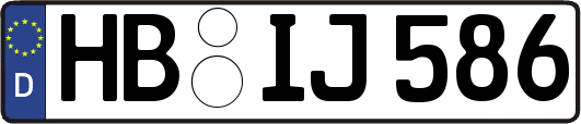HB-IJ586