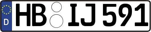 HB-IJ591